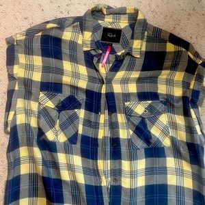 Rails brand for Free People. Size small.